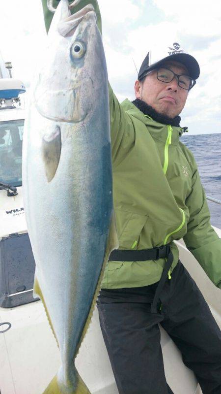 ARCADIAⅡ （アルカディアⅡ） 釣果