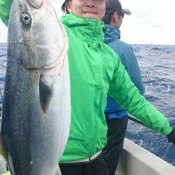 ARCADIAⅡ （アルカディアⅡ） 釣果