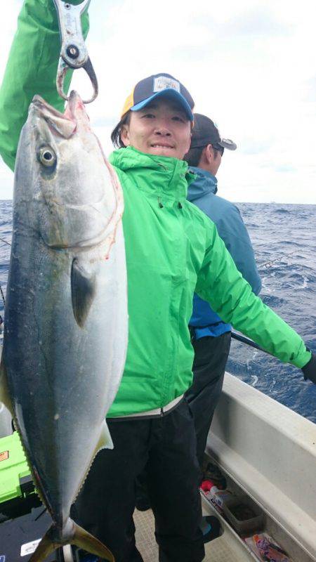 ARCADIAⅡ （アルカディアⅡ） 釣果