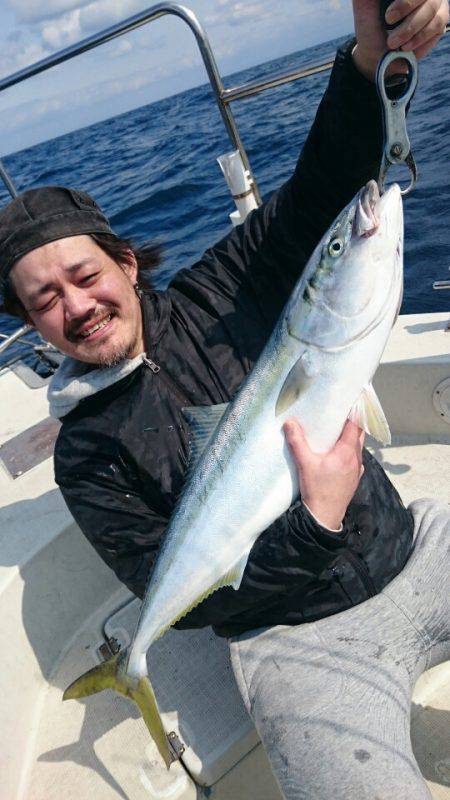 ARCADIAⅡ （アルカディアⅡ） 釣果