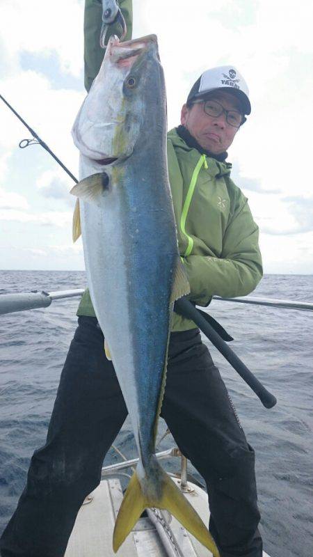 ARCADIAⅡ （アルカディアⅡ） 釣果