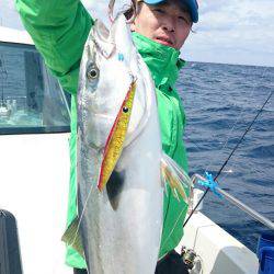 ARCADIAⅡ （アルカディアⅡ） 釣果