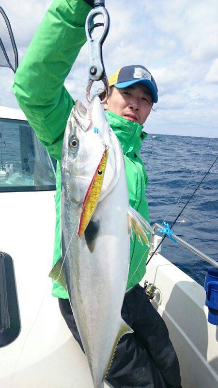 ARCADIAⅡ （アルカディアⅡ） 釣果