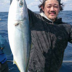 ARCADIAⅡ （アルカディアⅡ） 釣果