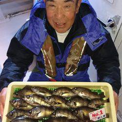 釣人家 釣果