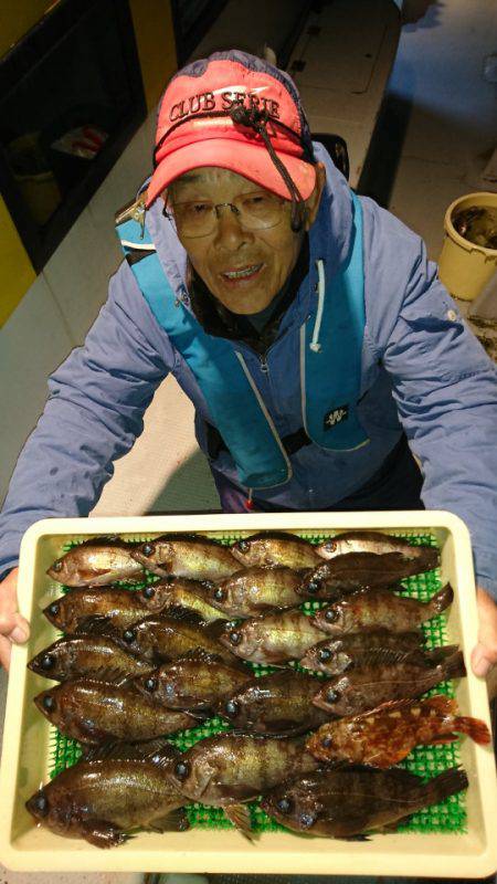 釣人家 釣果