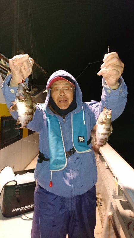 釣人家 釣果