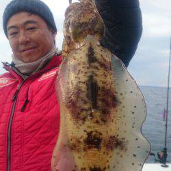 第三共栄丸 釣果