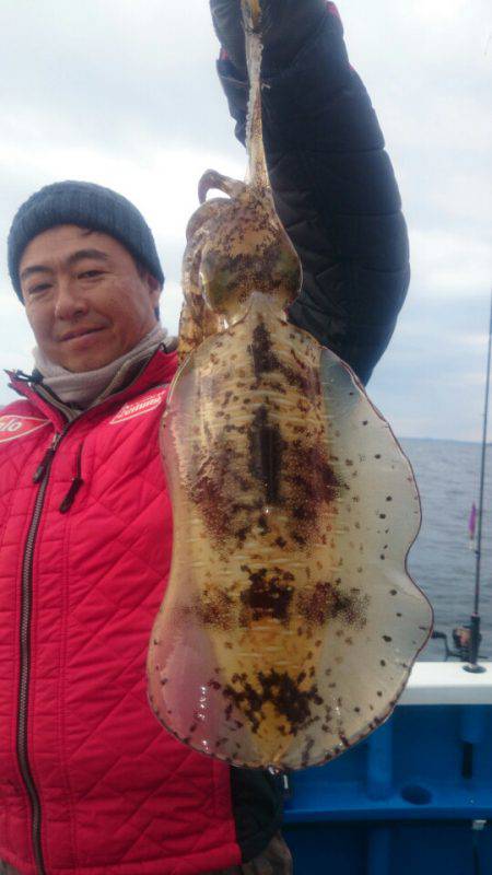 第三共栄丸 釣果