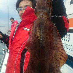 第三共栄丸 釣果