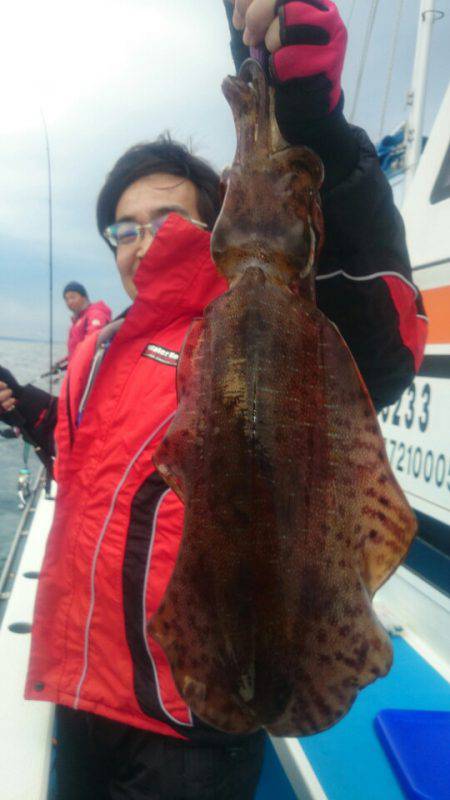 第三共栄丸 釣果