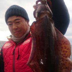 第三共栄丸 釣果