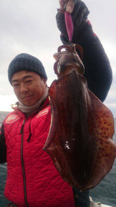 第三共栄丸 釣果