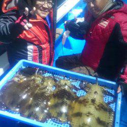 第三共栄丸 釣果