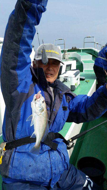 金沢八景鴨下丸 釣果