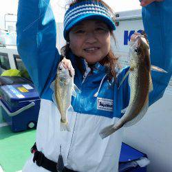 金沢八景鴨下丸 釣果