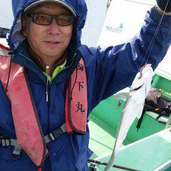 金沢八景鴨下丸 釣果