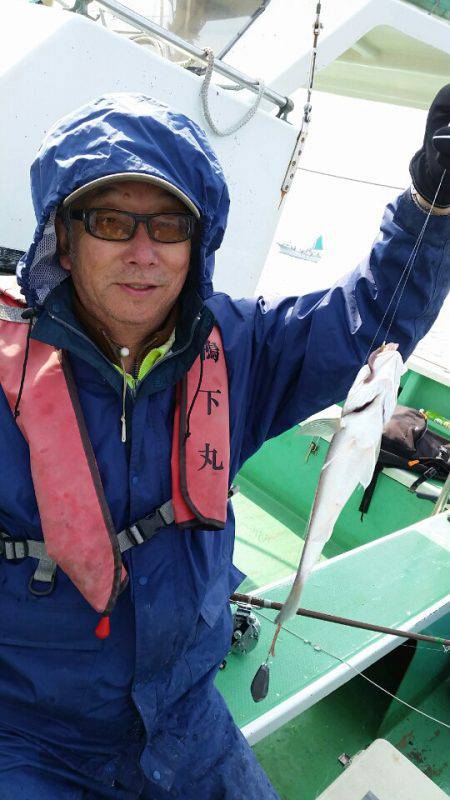 金沢八景鴨下丸 釣果