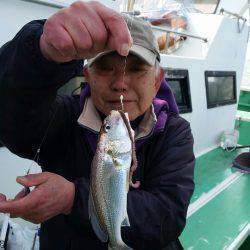 金沢八景鴨下丸 釣果