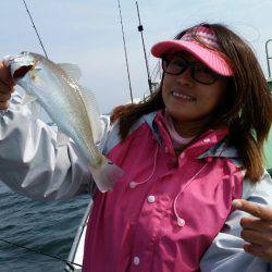 金沢八景鴨下丸 釣果