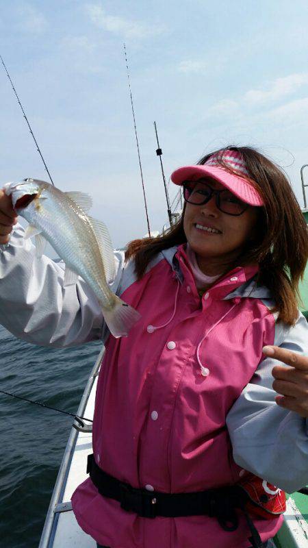 金沢八景鴨下丸 釣果