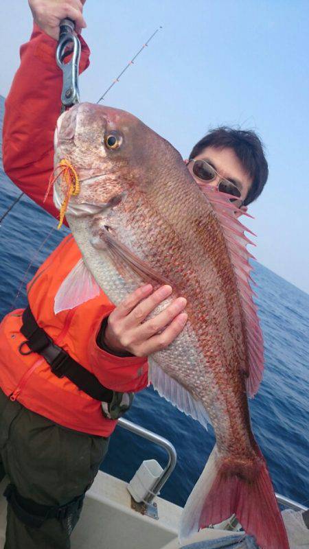 ARCADIAⅡ (アルカディアⅡ) 釣果