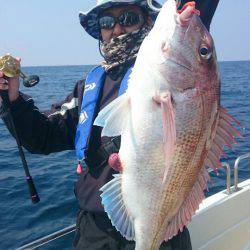 ARCADIAⅡ (アルカディアⅡ) 釣果