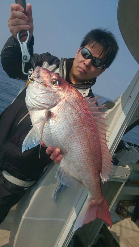 ARCADIAⅡ (アルカディアⅡ) 釣果