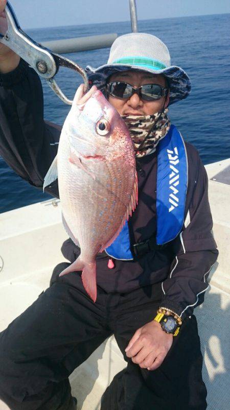 ARCADIAⅡ (アルカディアⅡ) 釣果