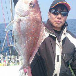 ARCADIAⅡ (アルカディアⅡ) 釣果