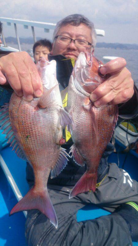 第三共栄丸 釣果