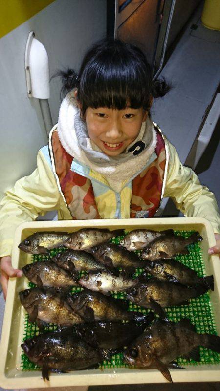 釣人家 釣果