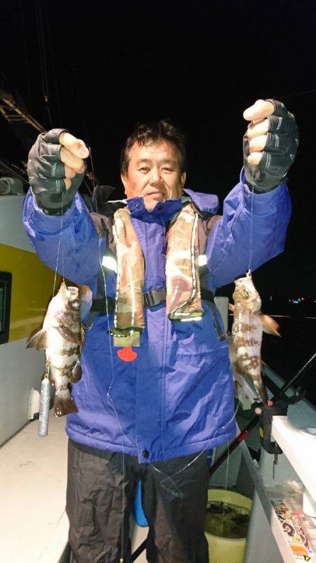 釣人家 釣果