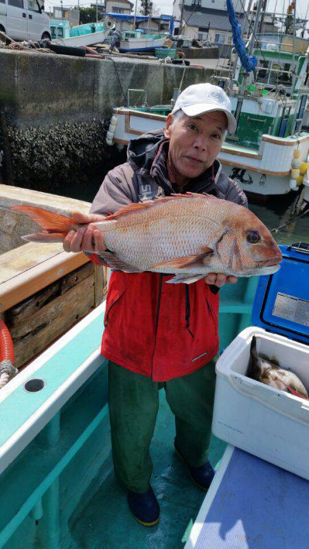 富士丸 釣果