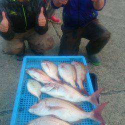 第三共栄丸 釣果