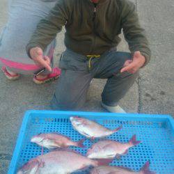 第三共栄丸 釣果