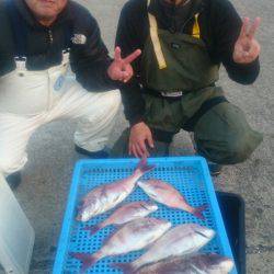 第三共栄丸 釣果