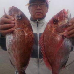 第三共栄丸 釣果