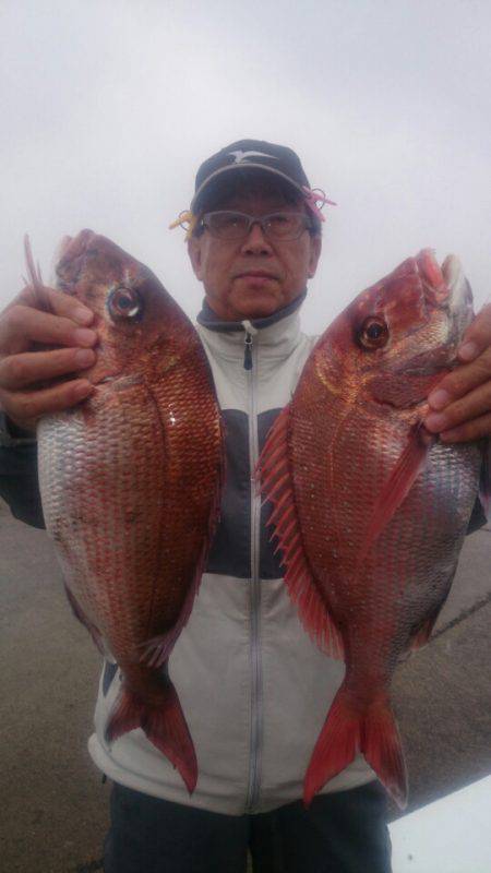 第三共栄丸 釣果