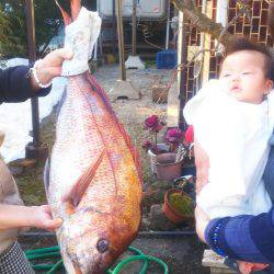 ブルドック 釣果