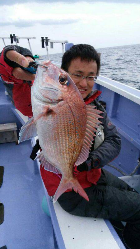 新幸丸 釣果
