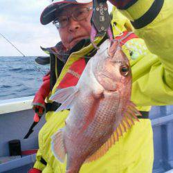 新幸丸 釣果