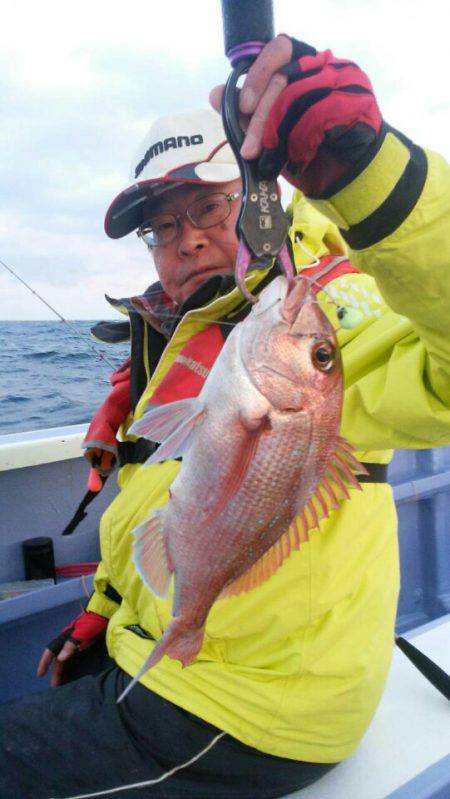 新幸丸 釣果