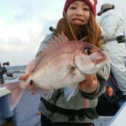 新幸丸 釣果
