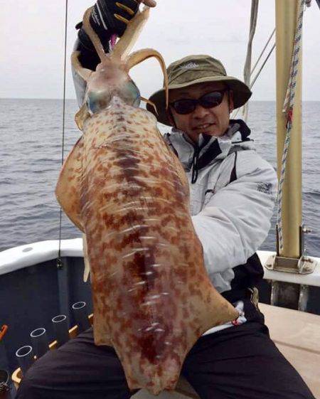 South Current 釣果