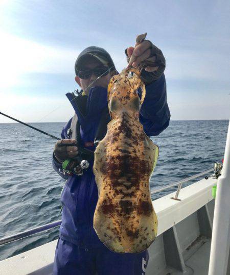 South Current 釣果