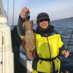 South Current 釣果