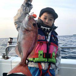 South Current 釣果