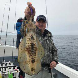 South Current 釣果