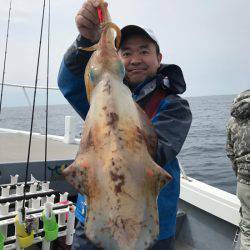 South Current 釣果